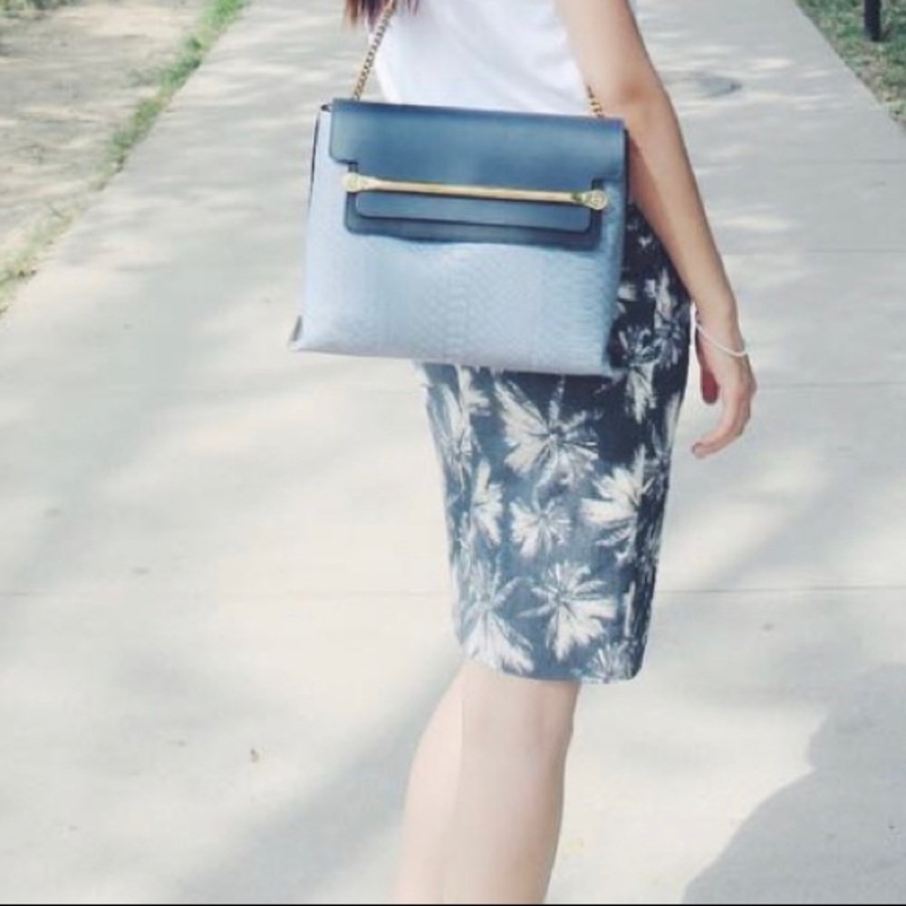 L’ AGENCE pencil skirt